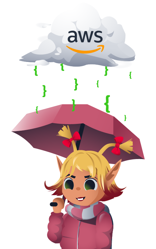 JSON rain image
