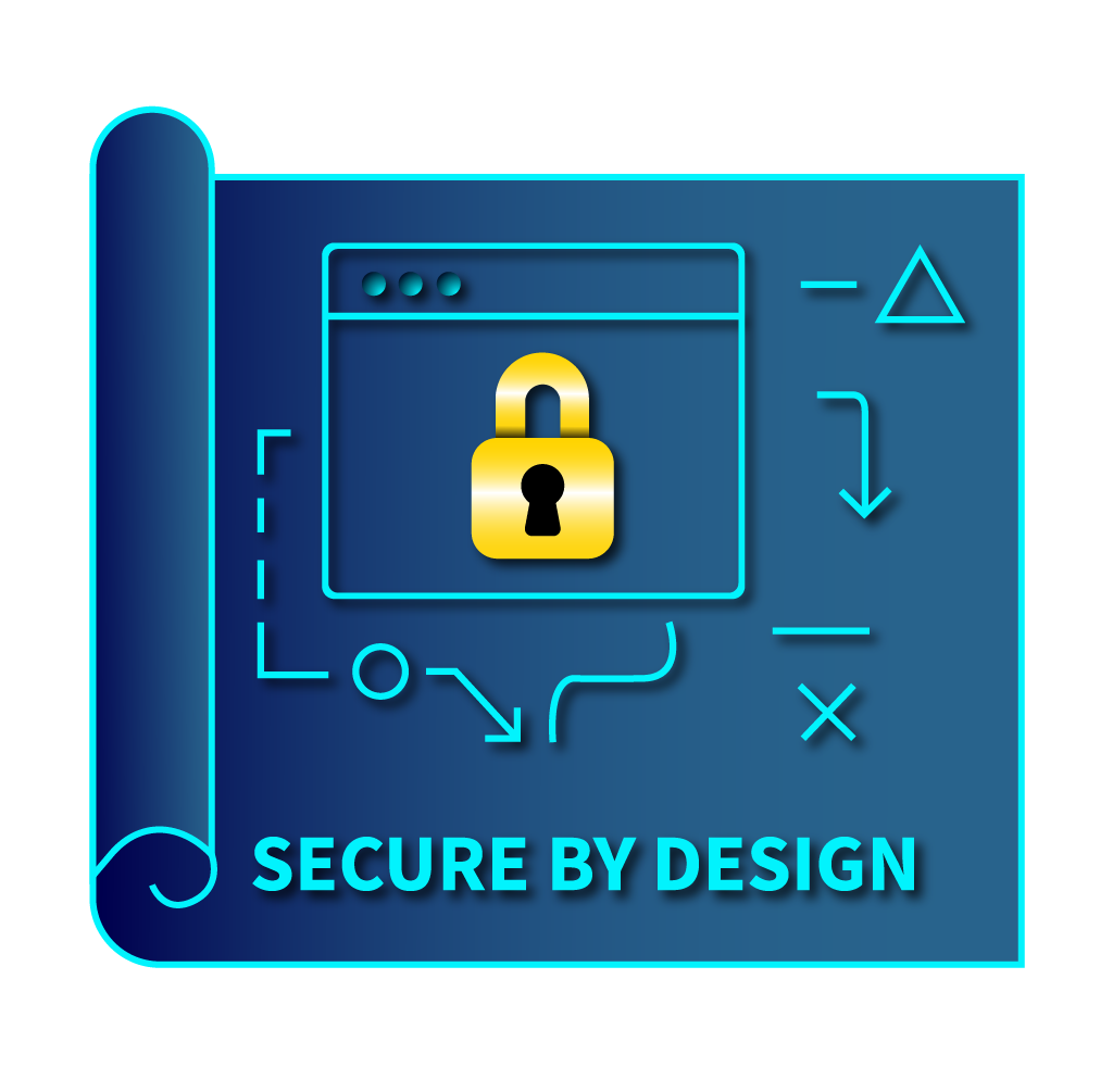 Blueprint for a secure app