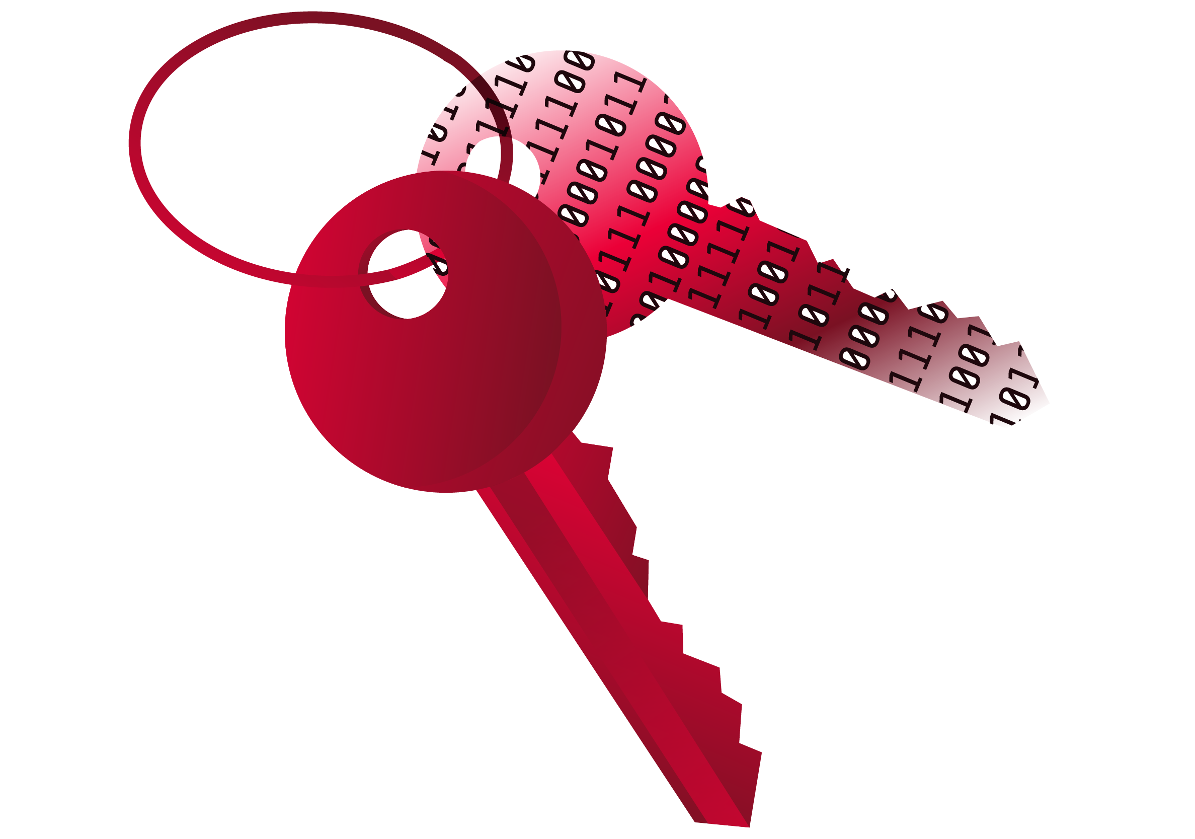 key icon depicting access token