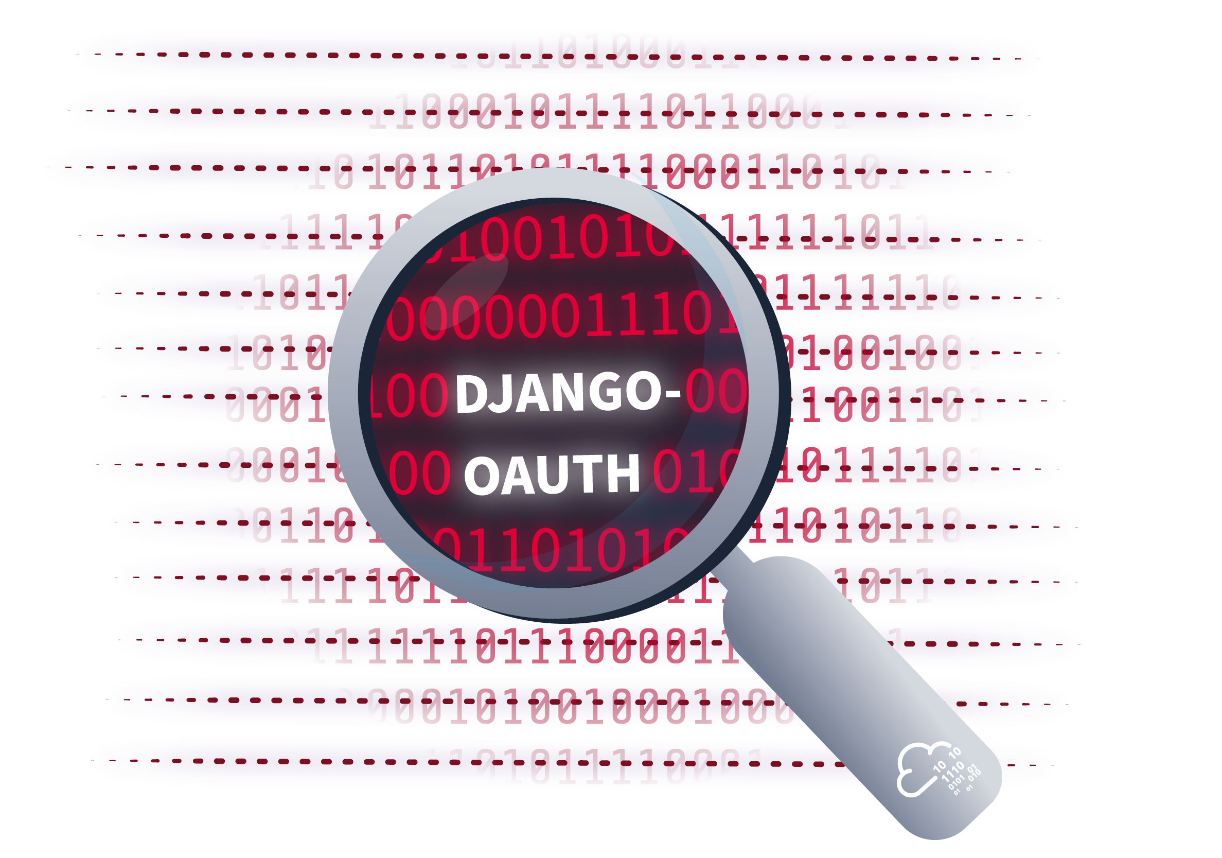 lens showing how to detect an OAuth framework
