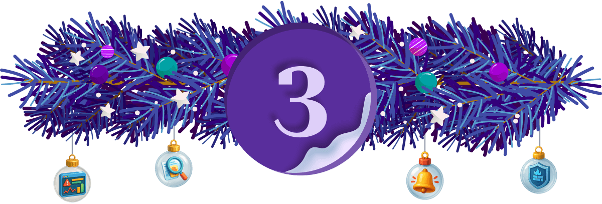 Task banner for day DAY 3