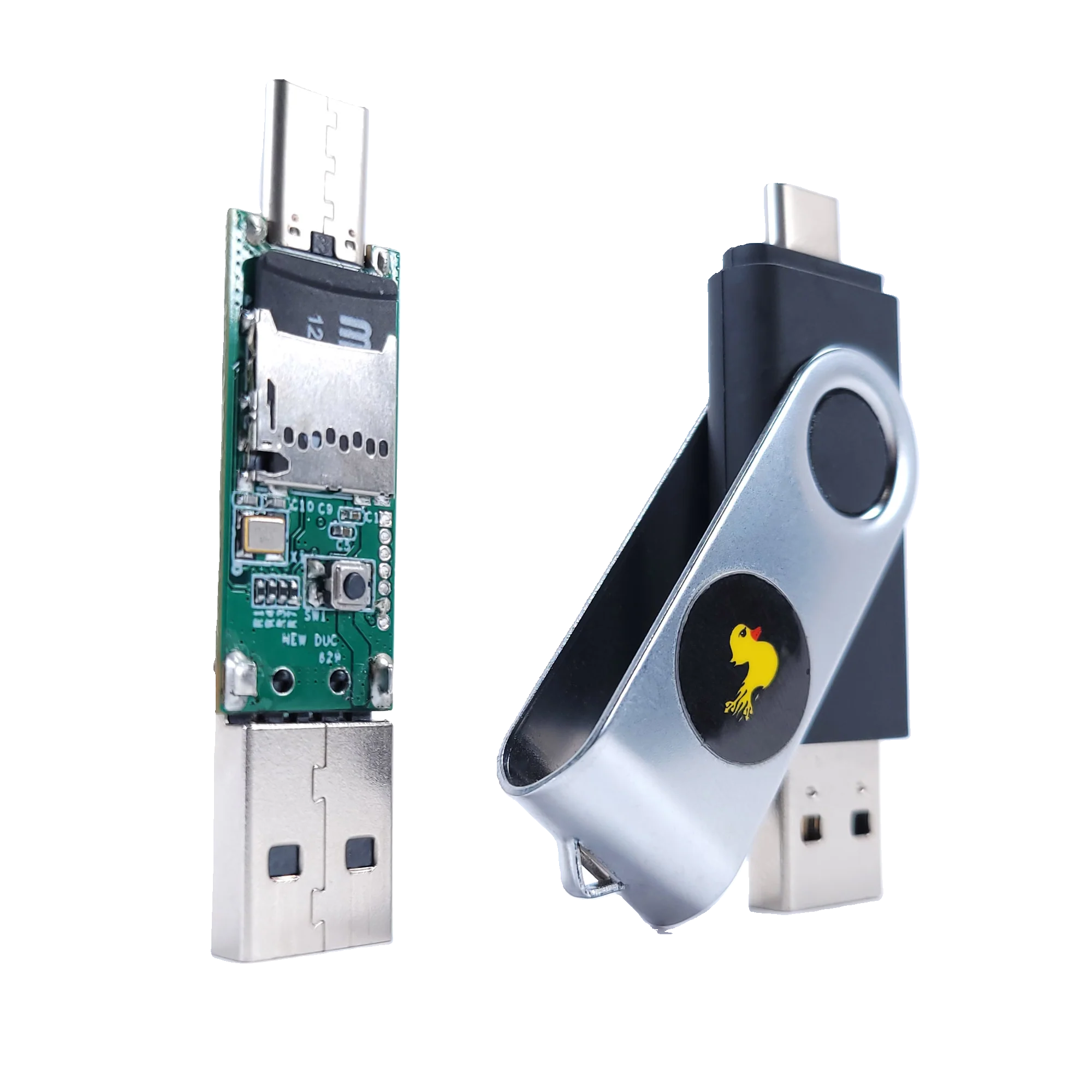 HAK5 Rubber Ducky USB