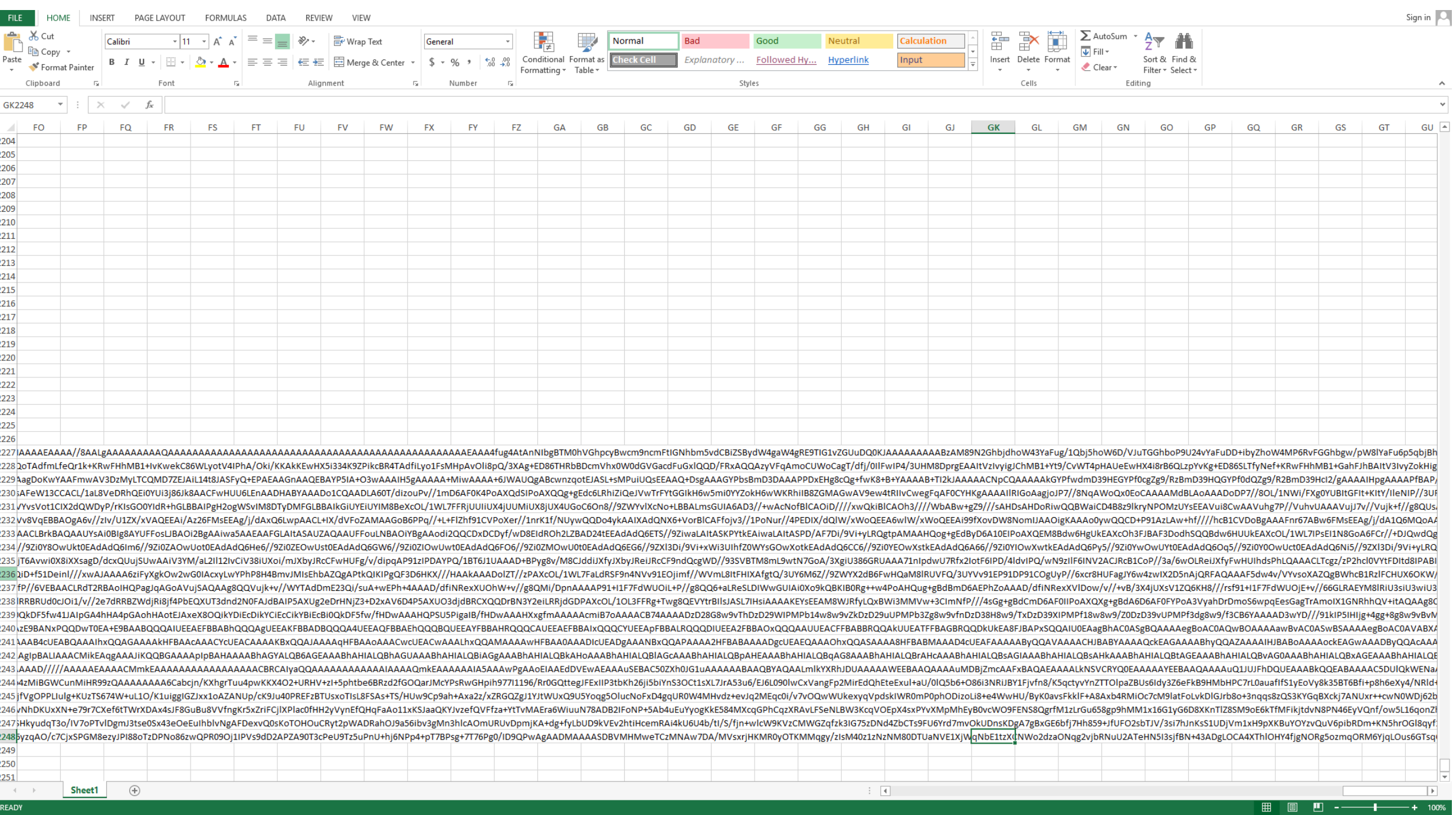 Malicious Macros