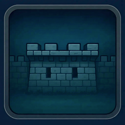 Image with the outer wall