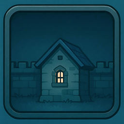 Image with the guard house