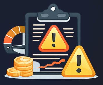 risk icon